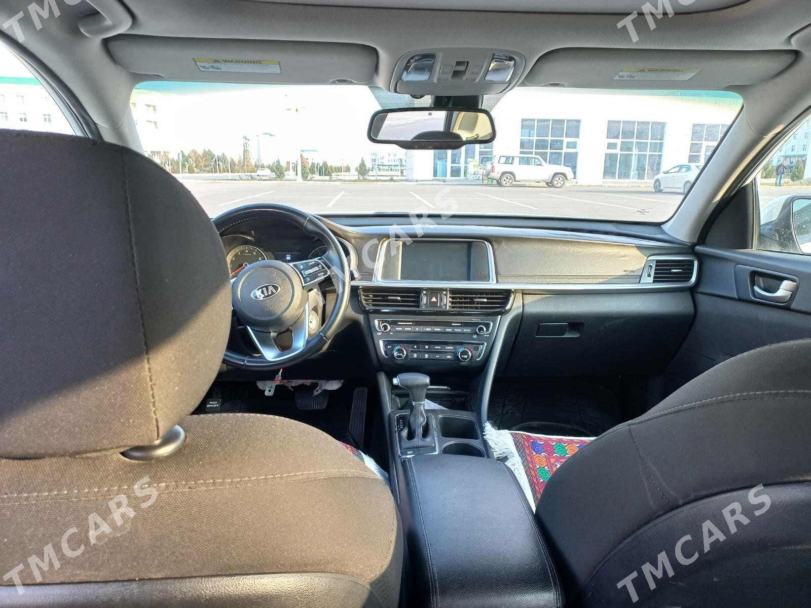 Kia Optima 2018 - 241 000 TMT - Ашхабад - img 3