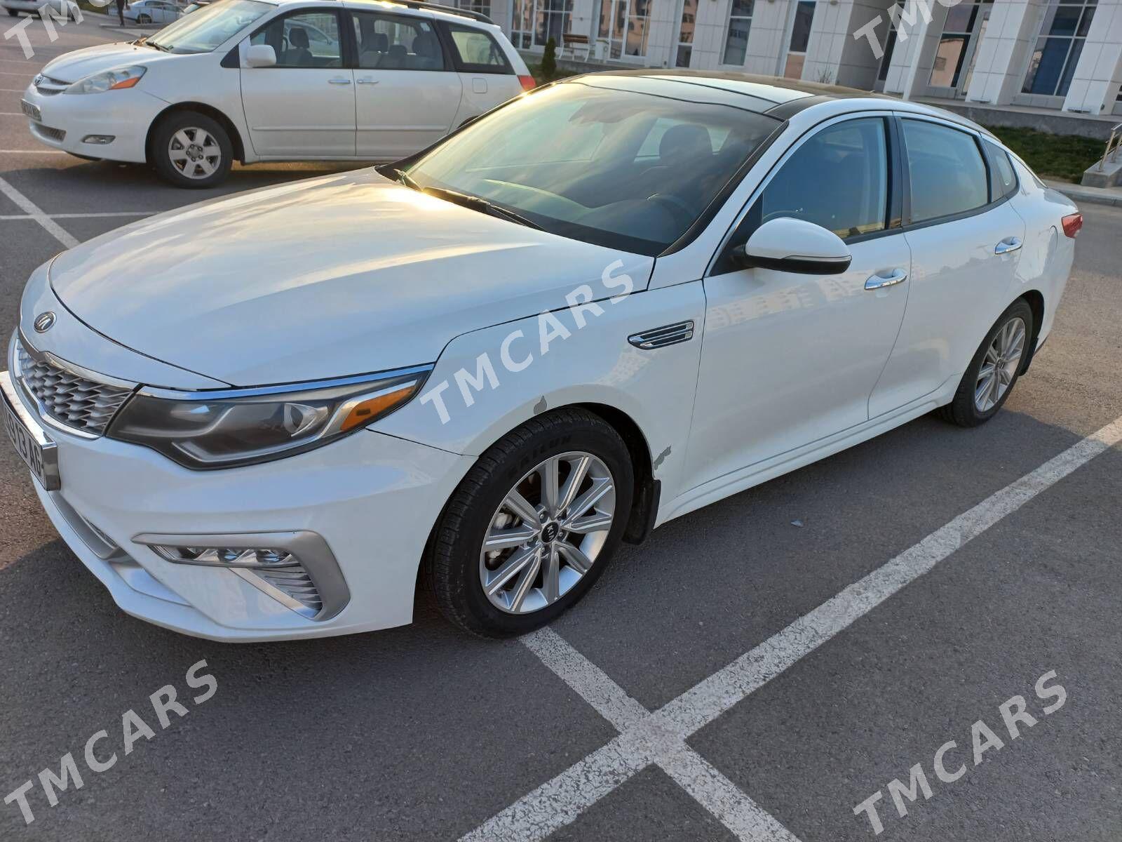 Kia Optima 2018 - 241 000 TMT - Ашхабад - img 4