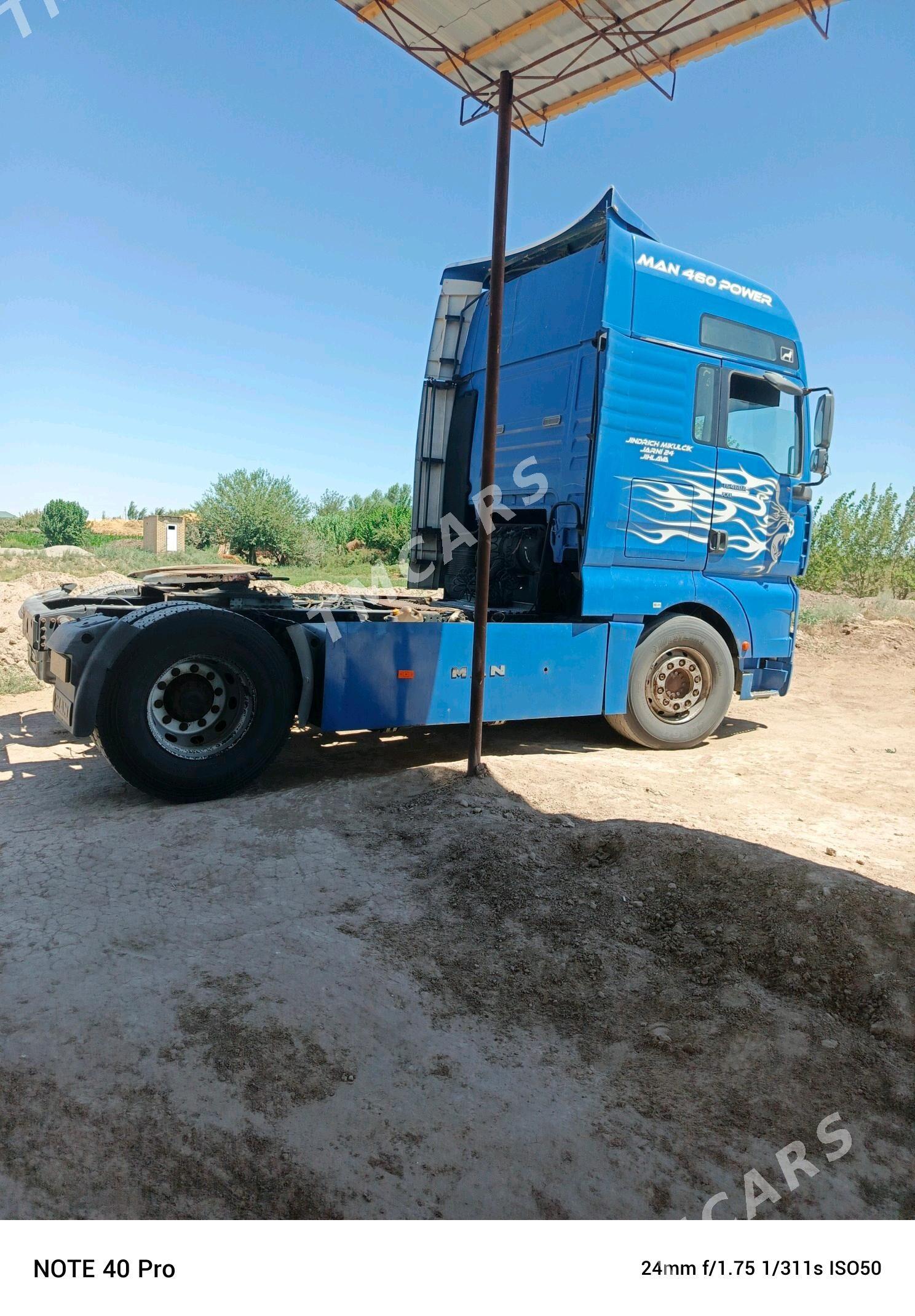Man TGX 2001 - 440 000 TMT - Дянев - img 3