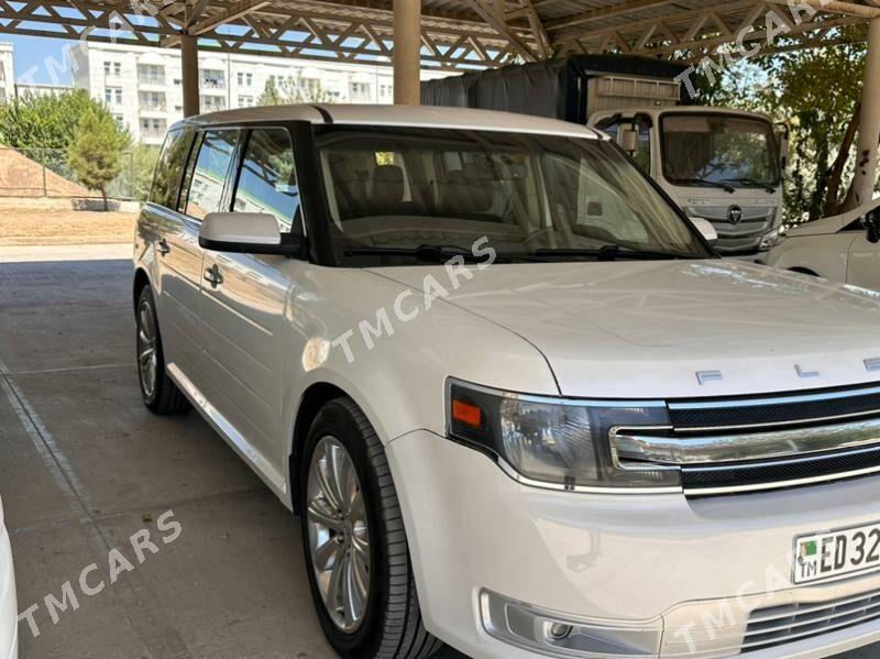 Ford Flex 2019 - 240 000 TMT - Ашхабад - img 3