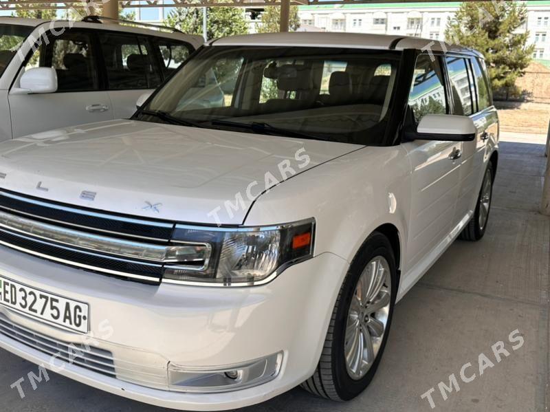 Ford Flex 2019 - 240 000 TMT - Ашхабад - img 5