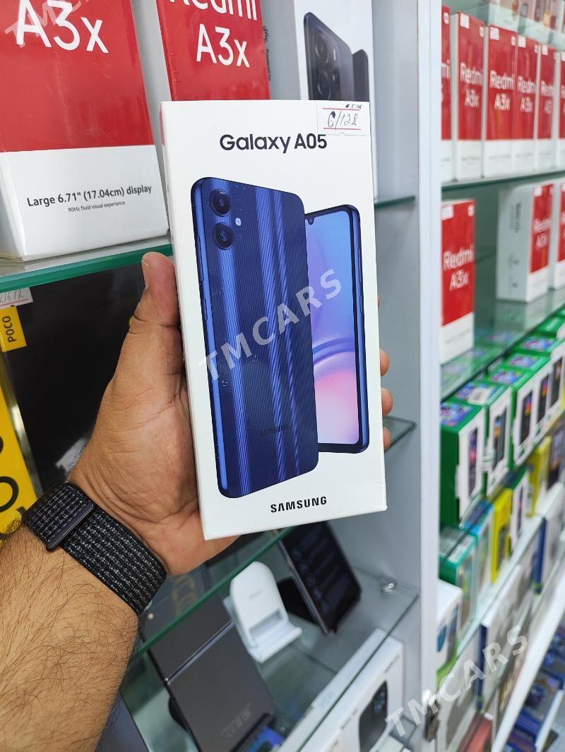 SAMSUNG GALAXY A05 4/64GB - Ашхабад - img 2