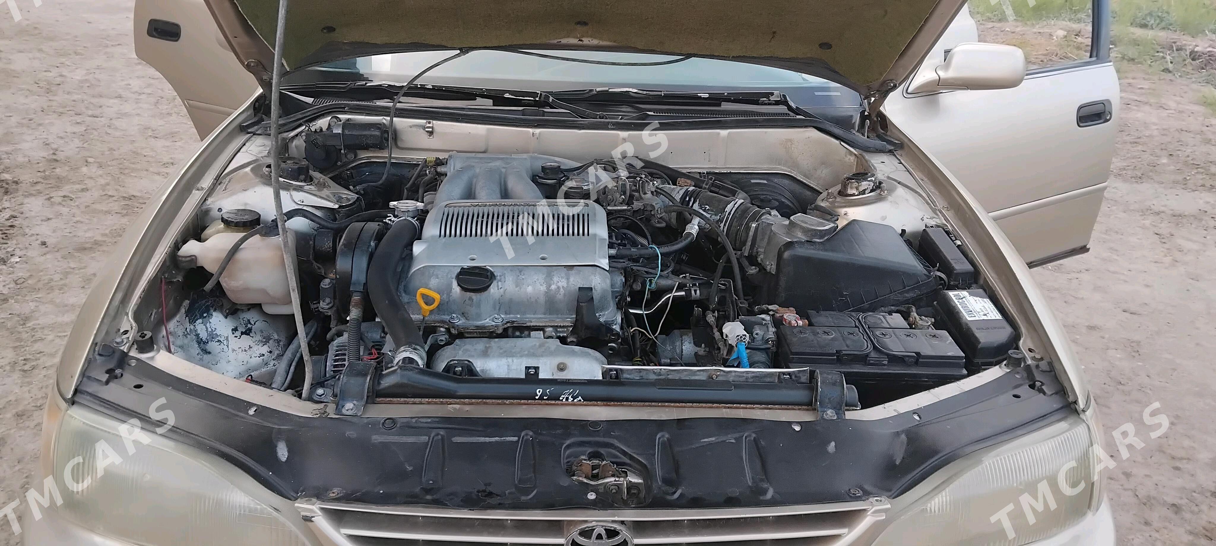 Toyota Camry 1992 - 65 000 TMT - Boldumsaz - img 8