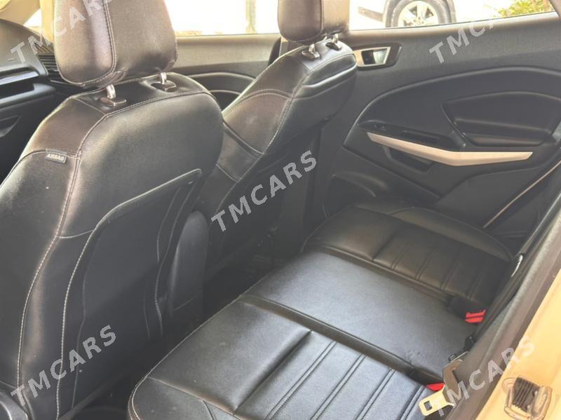 Ford EcoSport 2022 - 230 000 TMT - Aşgabat - img 3