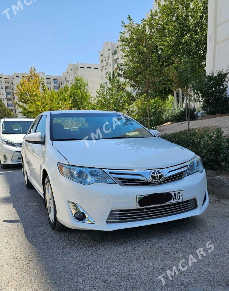 Toyota Camry 2012 - 228 000 TMT - Ашхабад - img 3