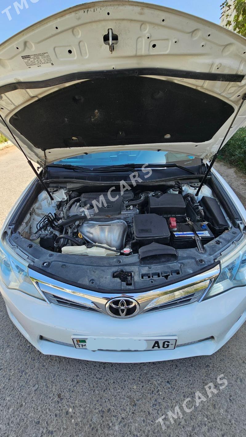 Toyota Camry 2012 - 228 000 TMT - Ашхабад - img 5