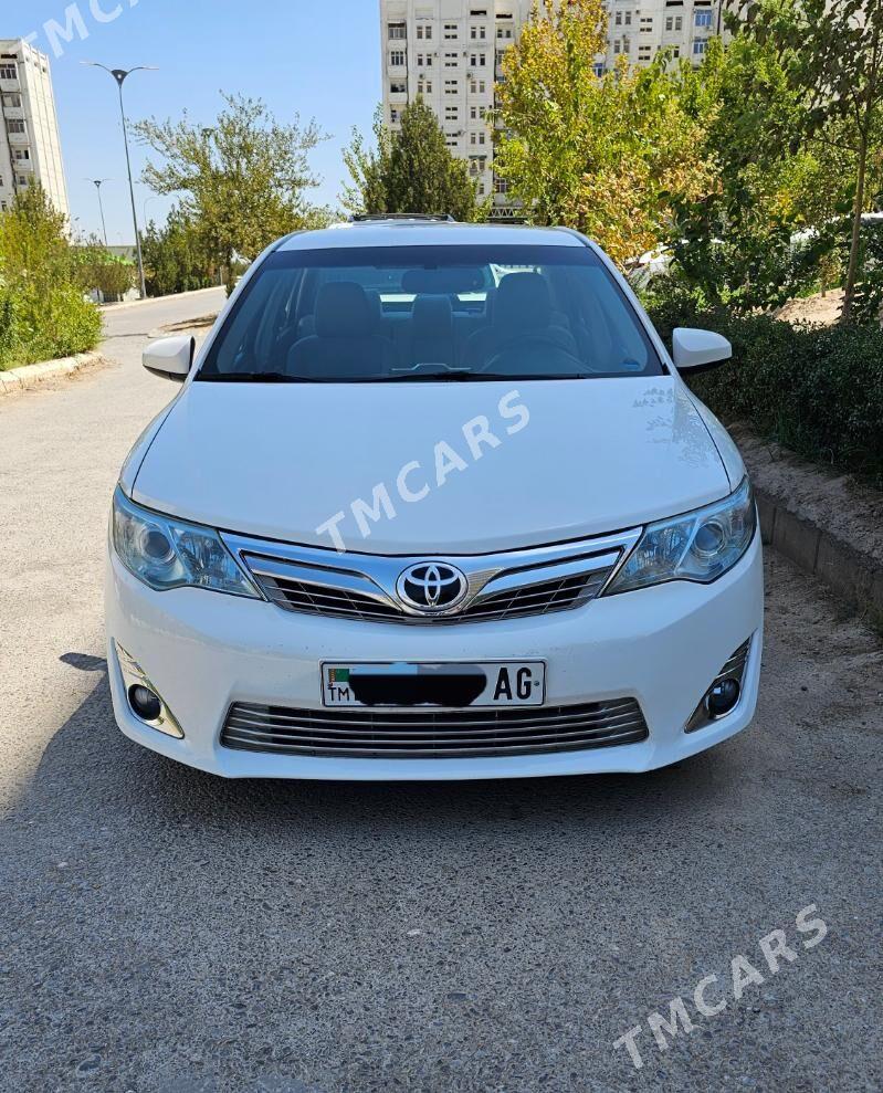 Toyota Camry 2012 - 228 000 TMT - Ашхабад - img 4