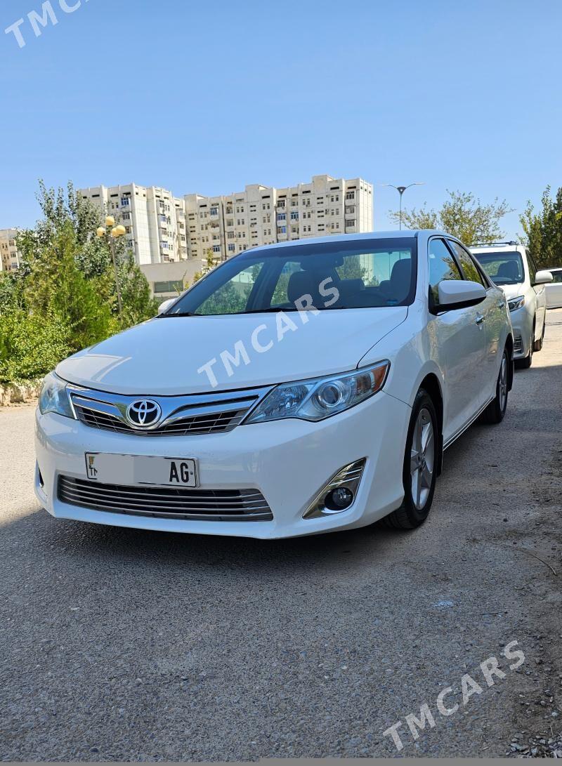 Toyota Camry 2012 - 228 000 TMT - Ашхабад - img 10