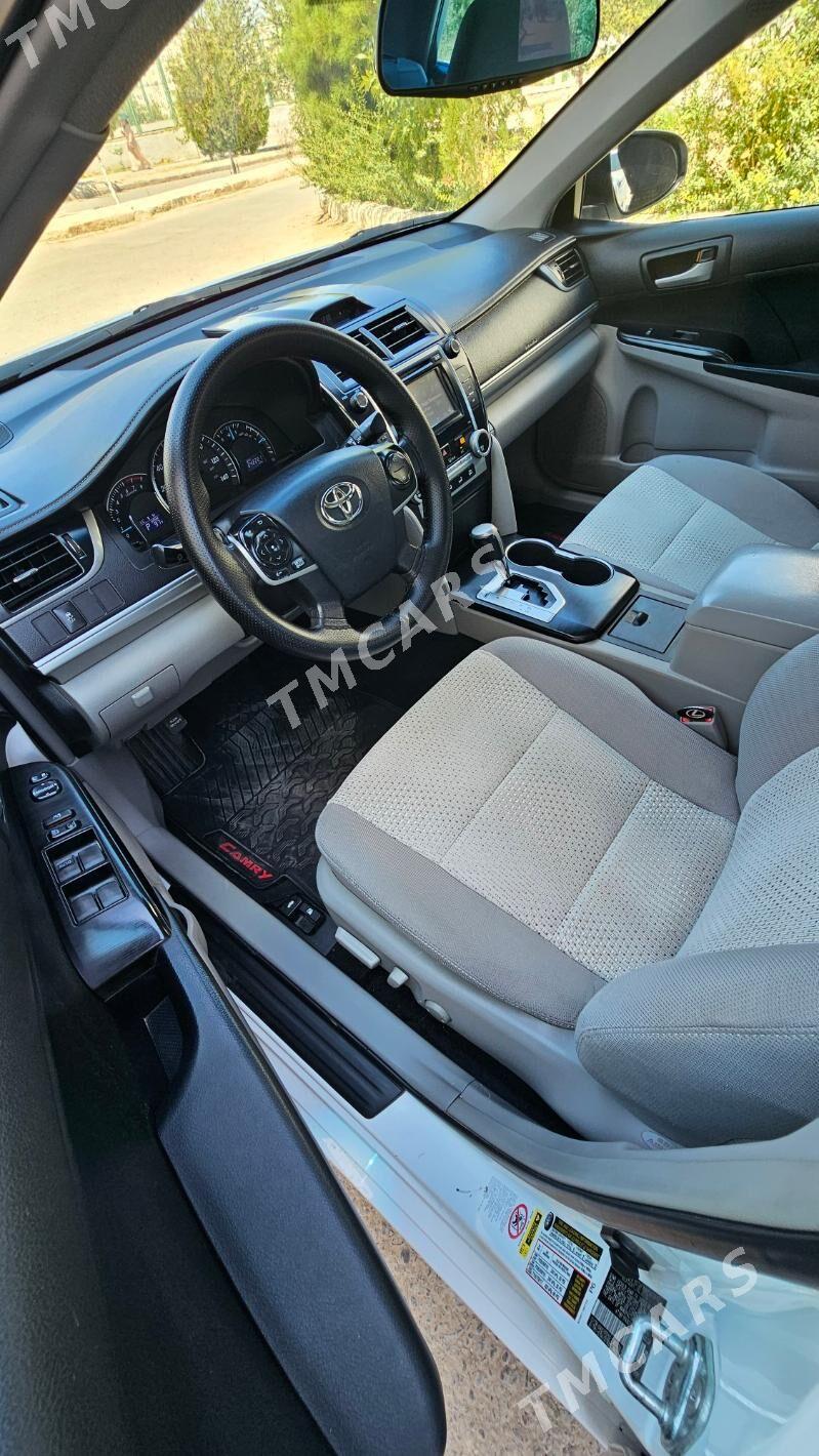 Toyota Camry 2012 - 228 000 TMT - Ашхабад - img 8