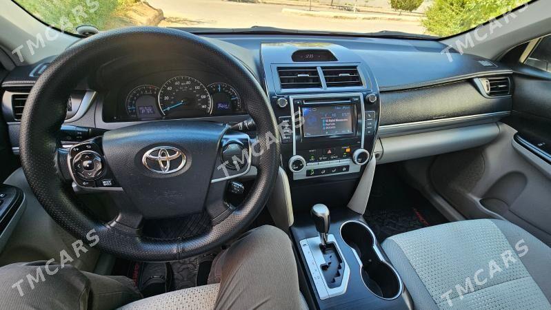 Toyota Camry 2012 - 228 000 TMT - Ашхабад - img 7
