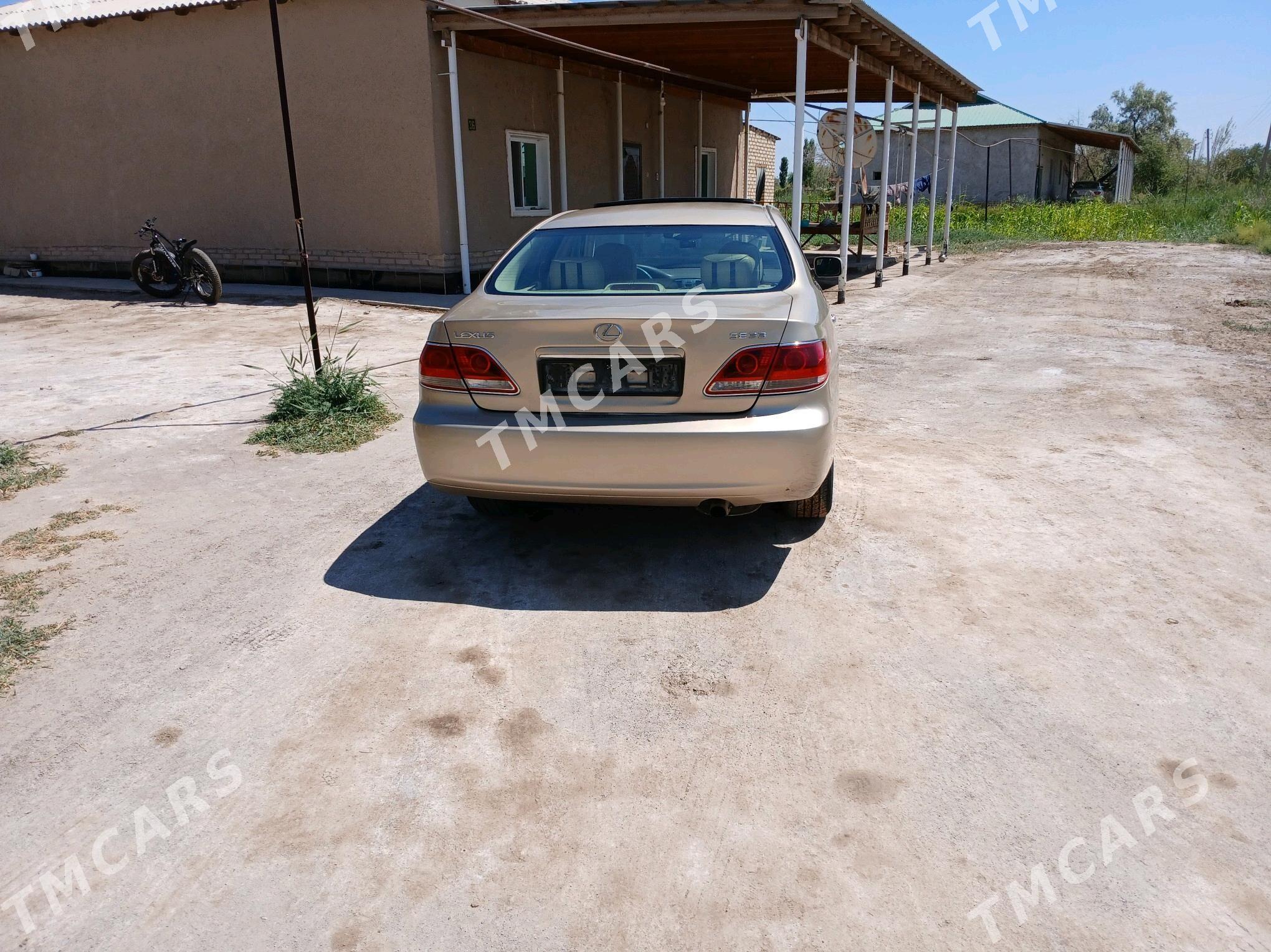 Lexus ES 330 2005 - 185 000 TMT - Кёнеургенч - img 2