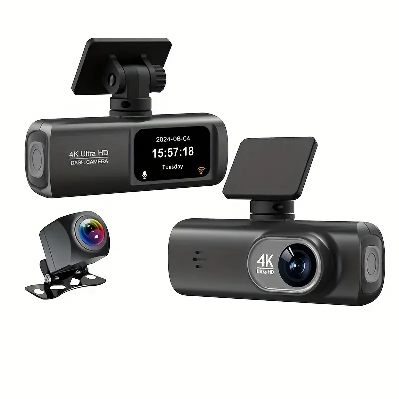 Wideo registrator 4K mini 600 TMT - Aşgabat - img 2