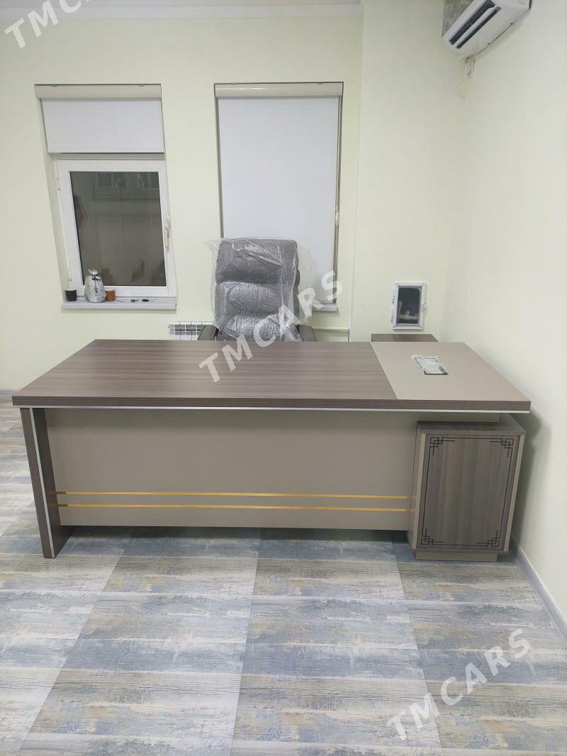 Stol ofisny mebel kresla stol - Aşgabat - img 3