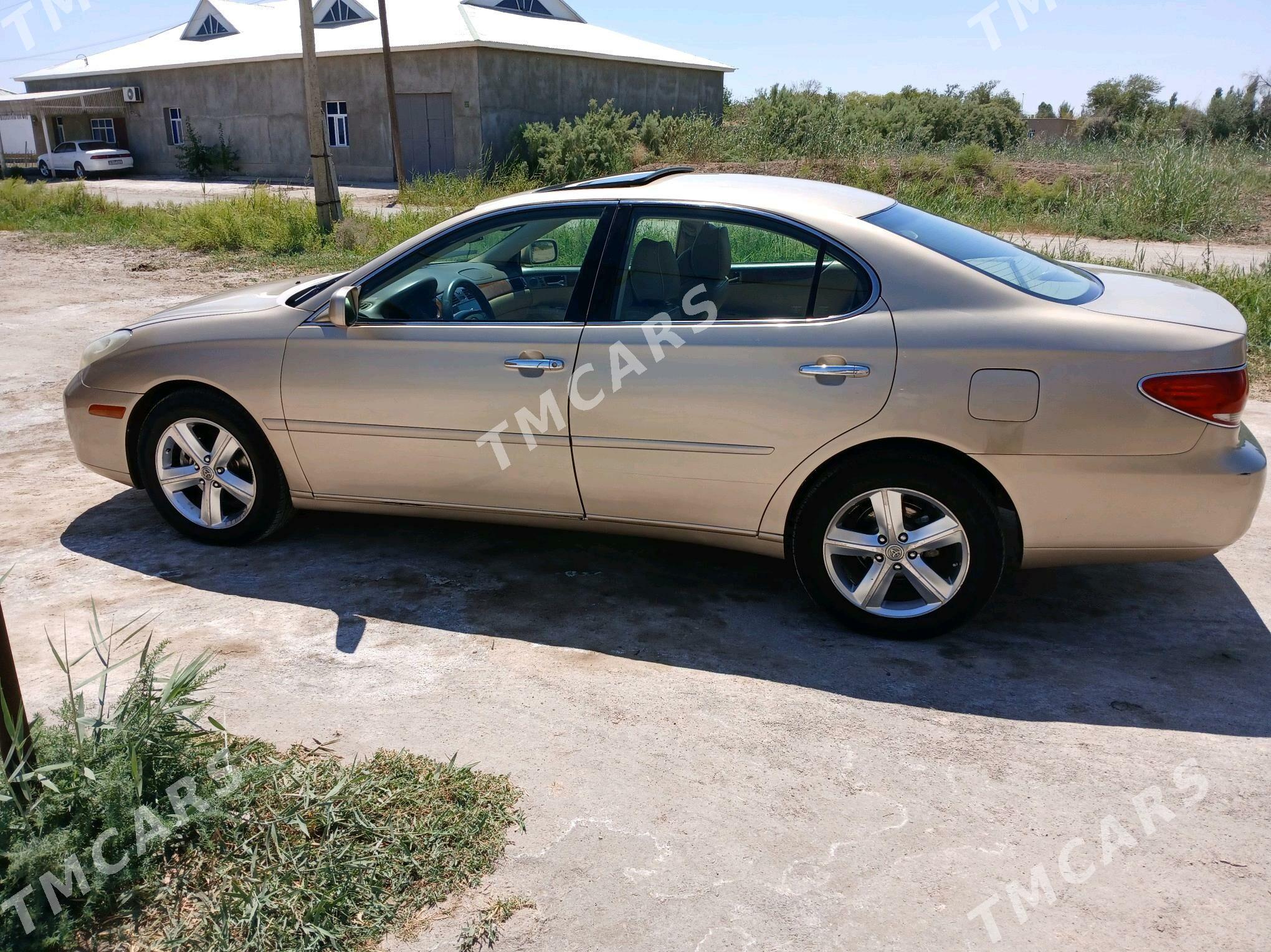 Lexus ES 330 2005 - 185 000 TMT - Кёнеургенч - img 3