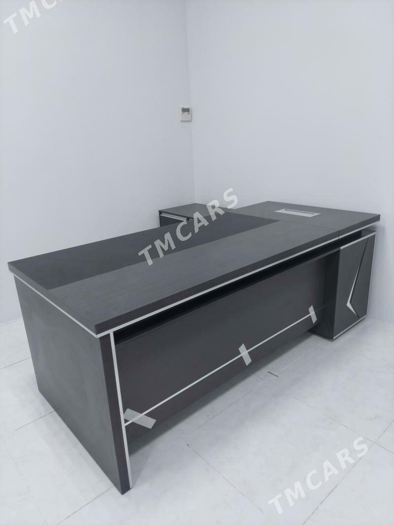 Stol ofisny mebel kresla stol - Aşgabat - img 2
