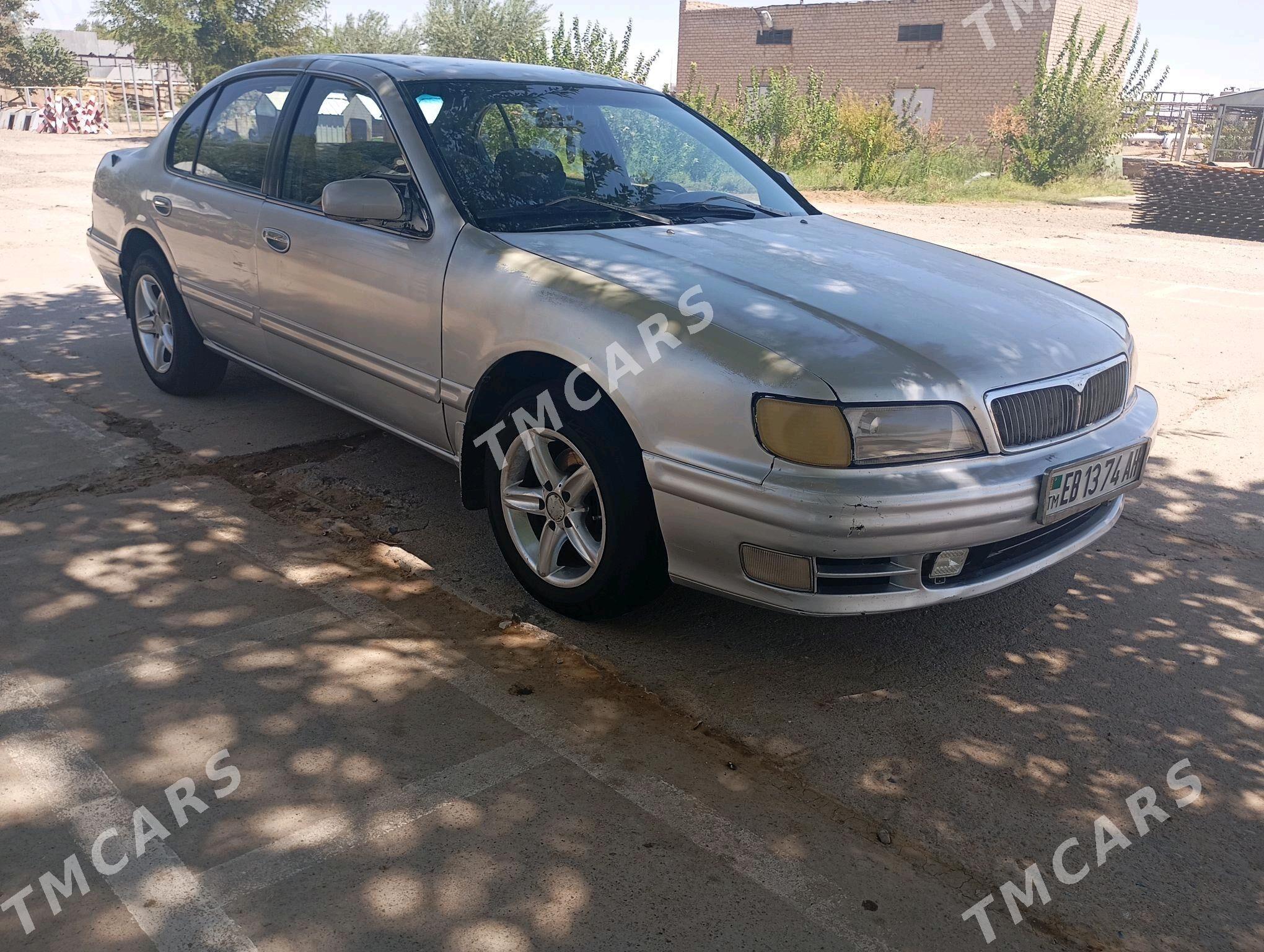 Nissan Cefiro 1996 - 48 000 TMT - Серахс - img 2