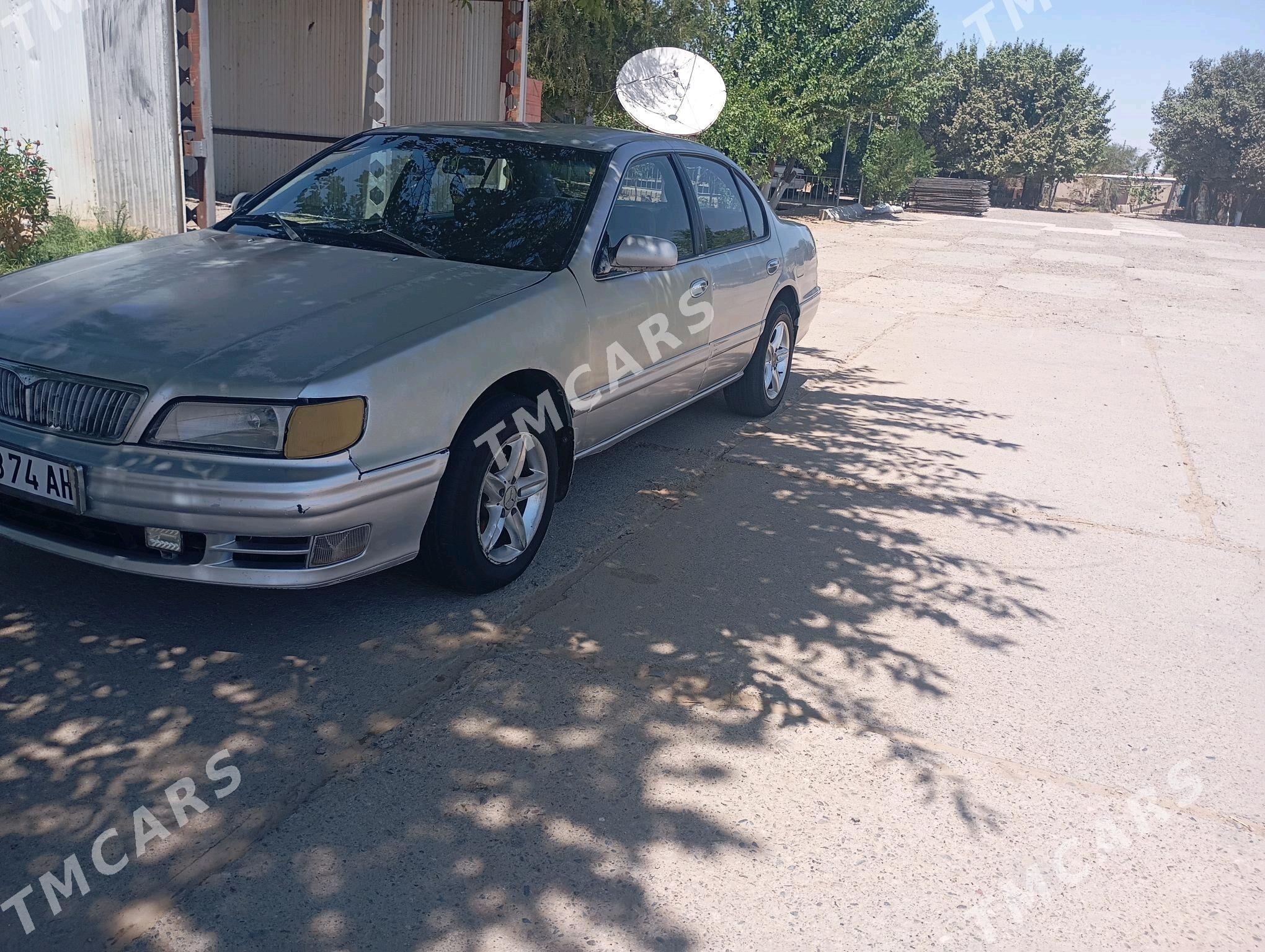 Nissan Cefiro 1996 - 48 000 TMT - Серахс - img 3