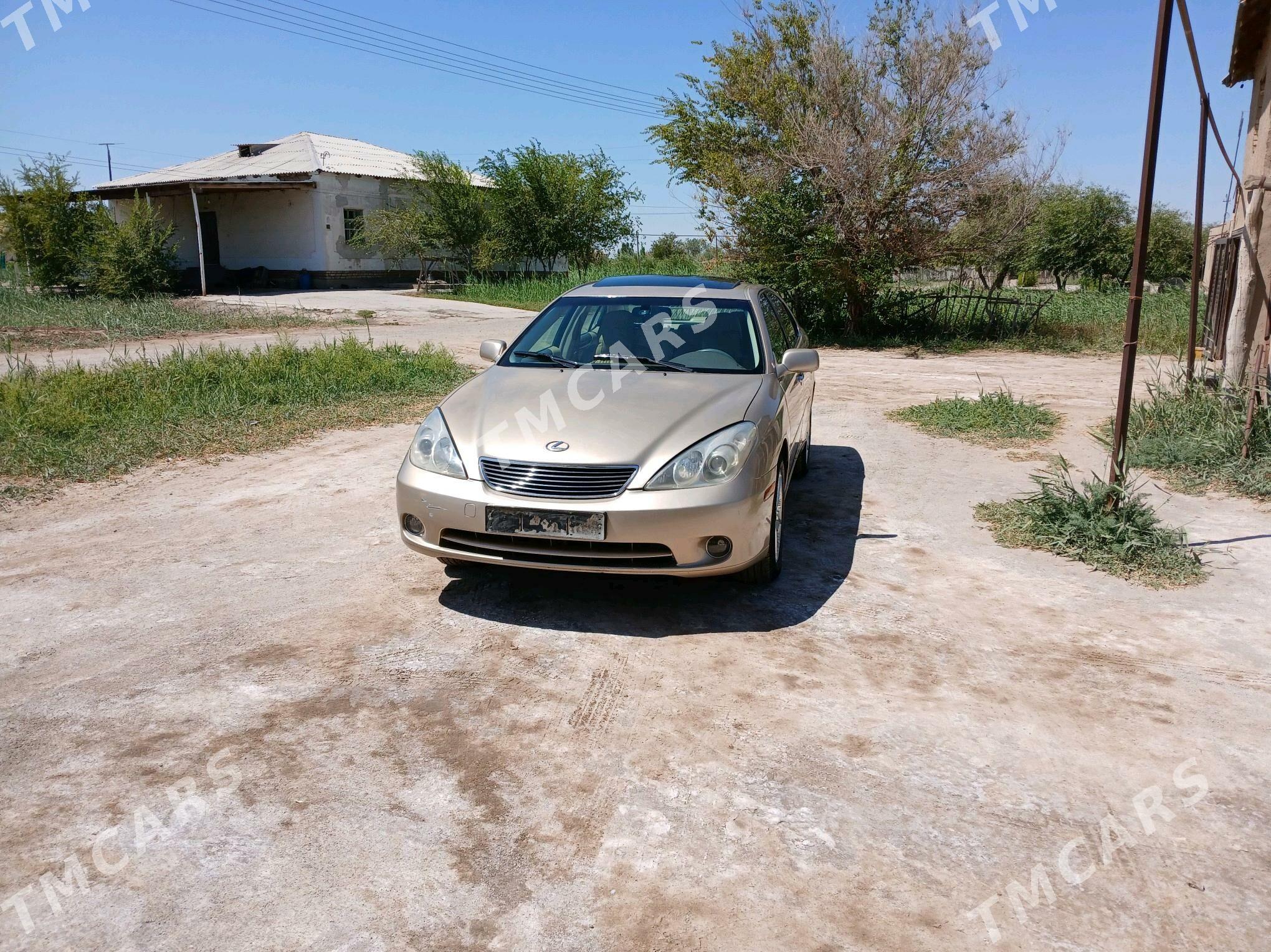 Lexus ES 330 2005 - 185 000 TMT - Кёнеургенч - img 4