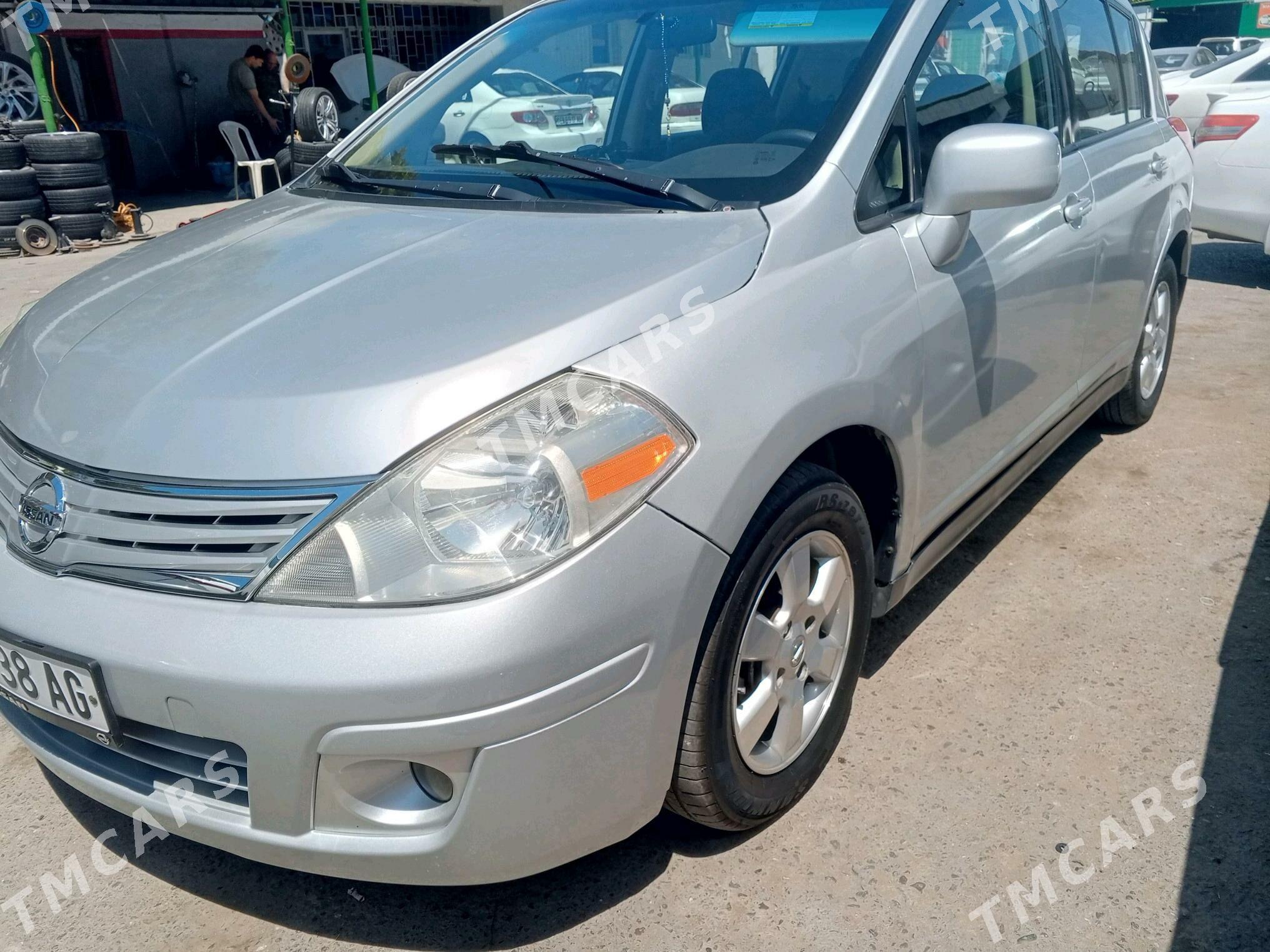 Nissan Versa 2012 - 137 000 TMT - Aşgabat - img 2