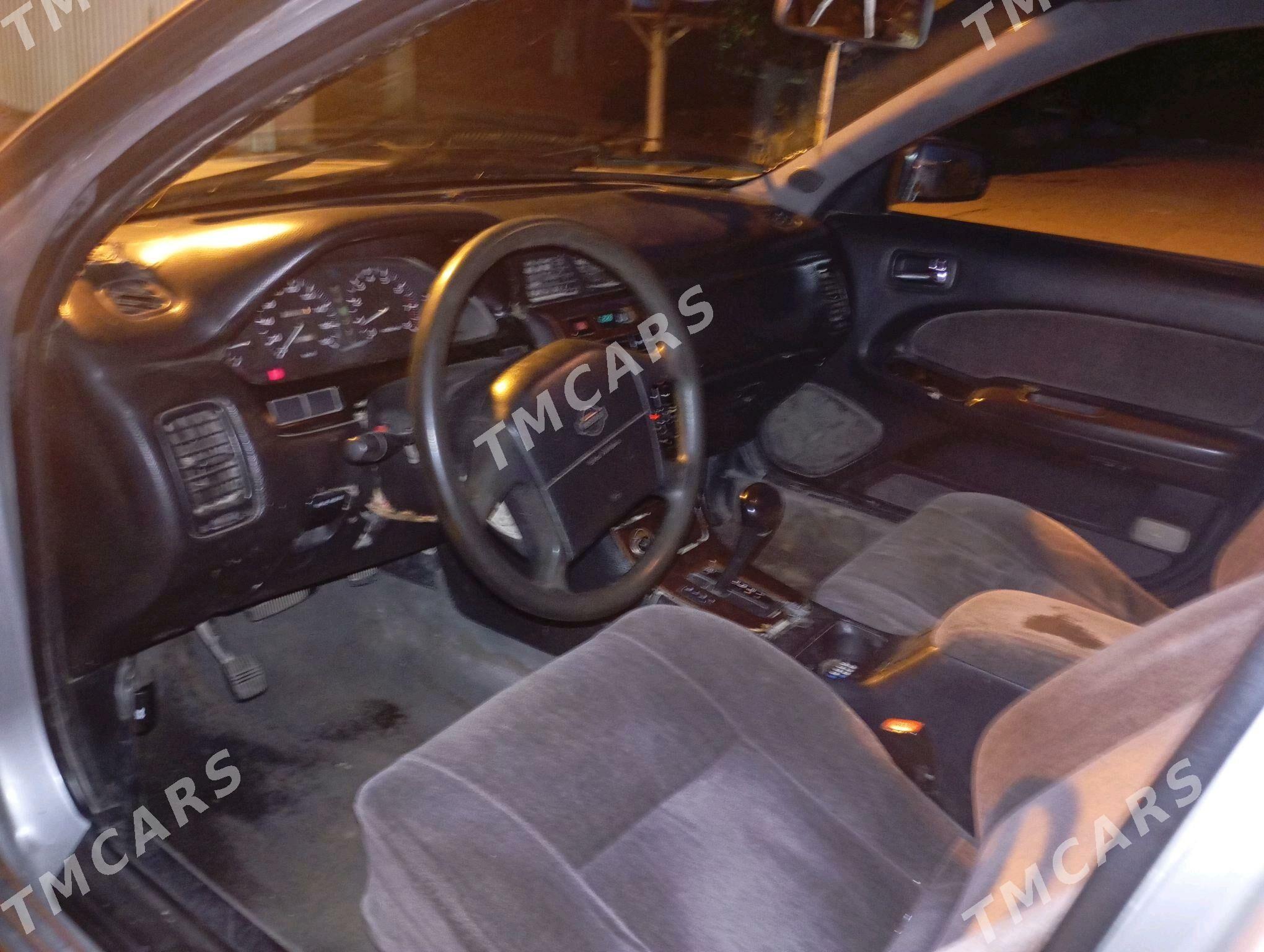 Nissan Cefiro 1996 - 48 000 TMT - Серахс - img 4
