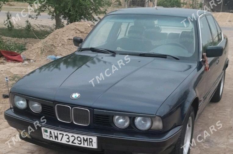 BMW 525 1990 - 45 000 TMT - Türkmengala - img 1