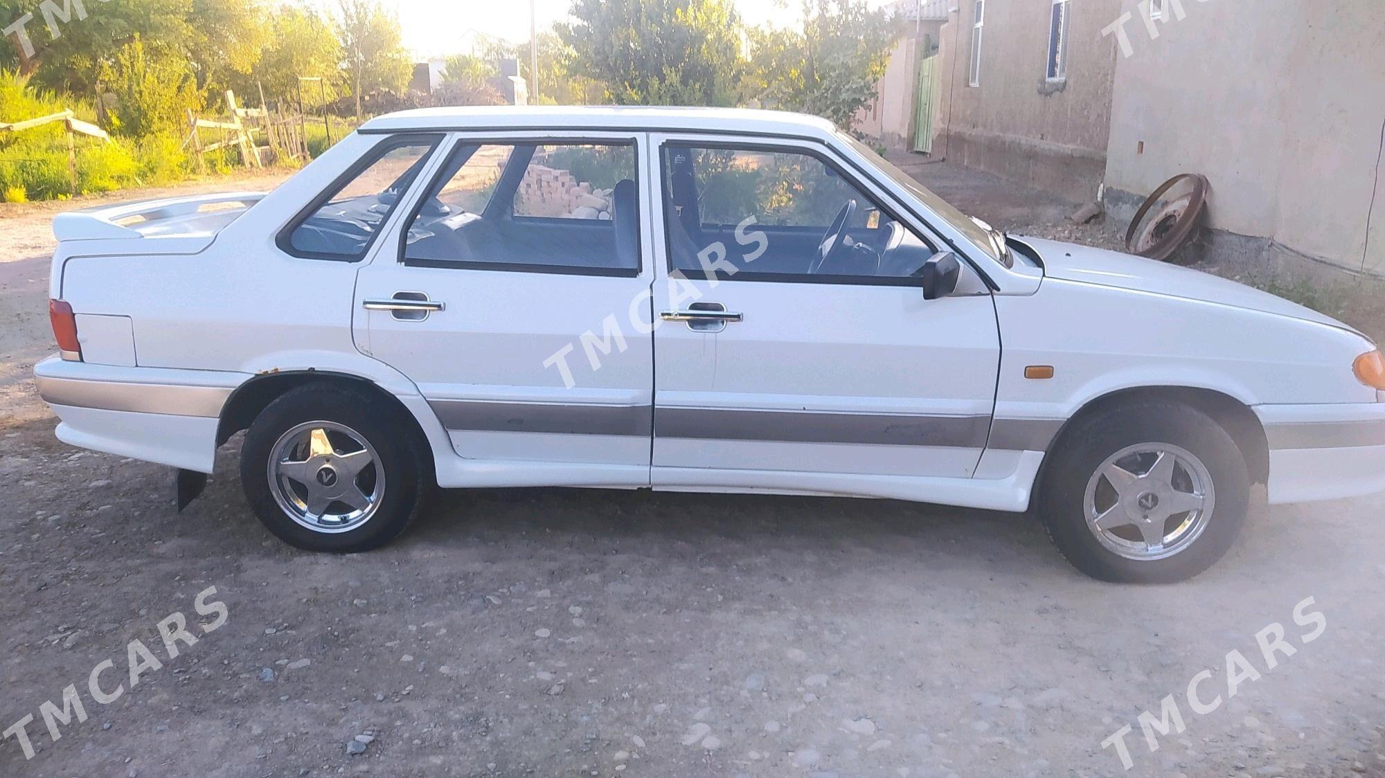 Lada 2115 2000 - 28 000 TMT - Теджен - img 3