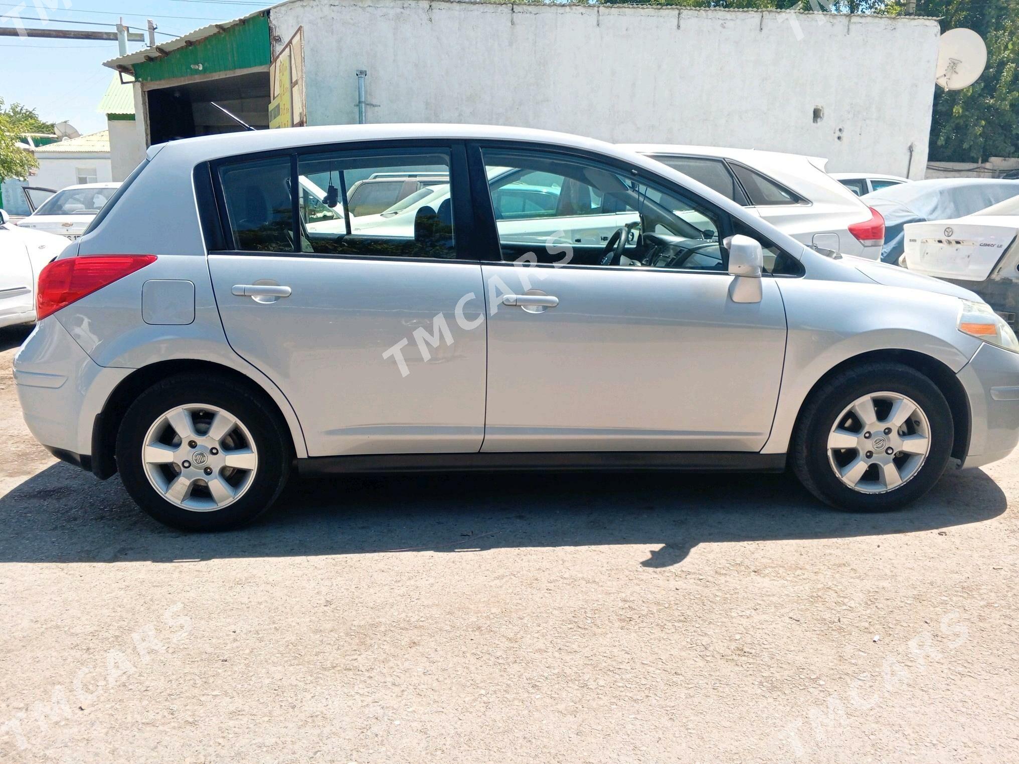 Nissan Versa 2012 - 137 000 TMT - Aşgabat - img 4