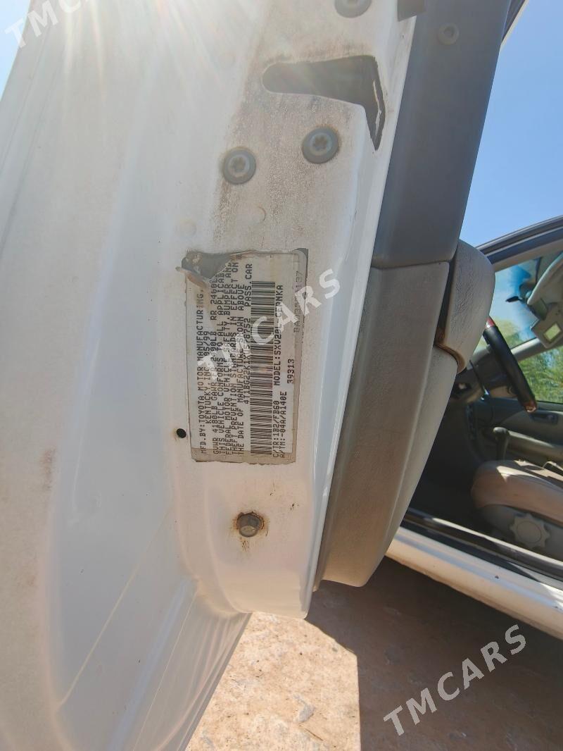Toyota Camry 1999 - 125 000 TMT - Акдепе - img 4