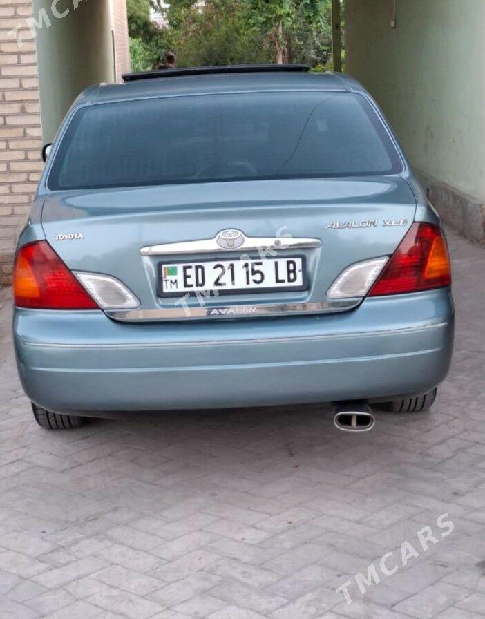 Toyota Avalon 2002 - 170 000 TMT - Halaç - img 5