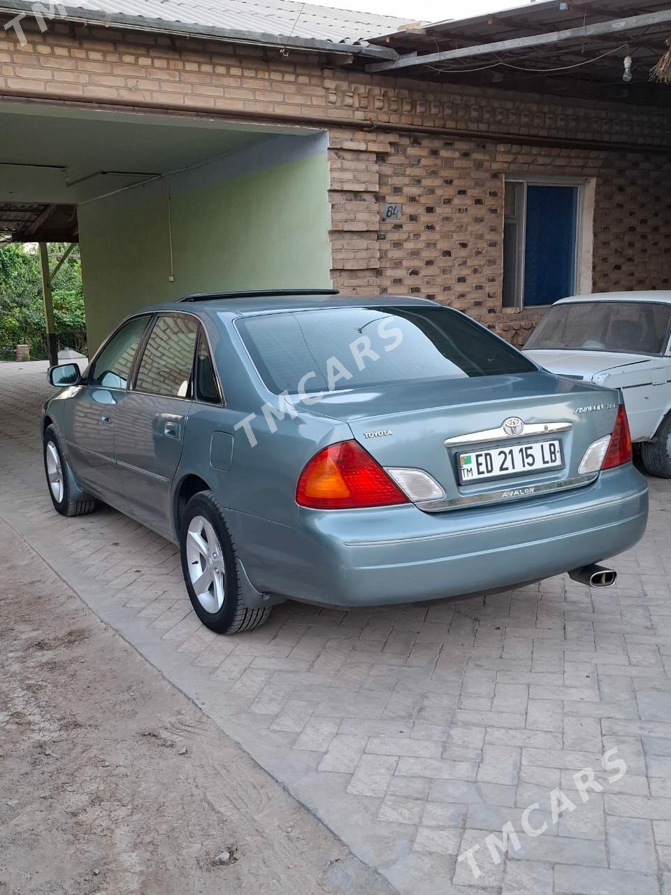 Toyota Avalon 2002 - 170 000 TMT - Halaç - img 3