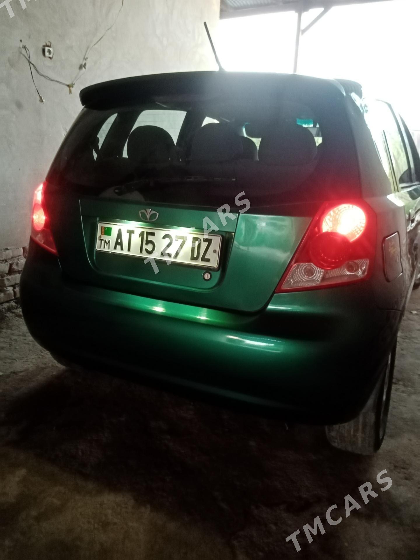 Daewoo Kalos 2003 - 60 000 TMT - Дашогуз - img 2