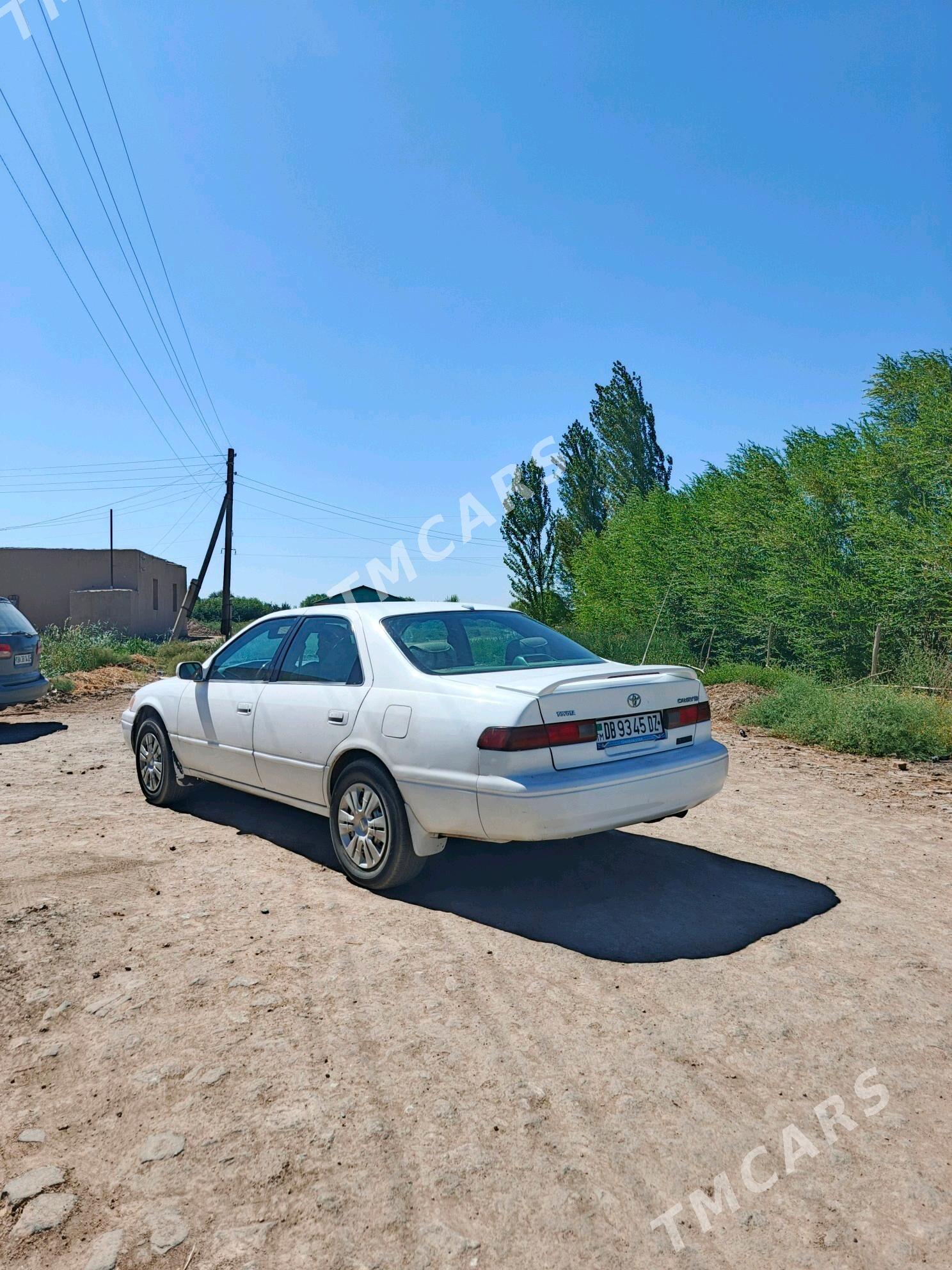 Toyota Camry 1999 - 125 000 TMT - Акдепе - img 5