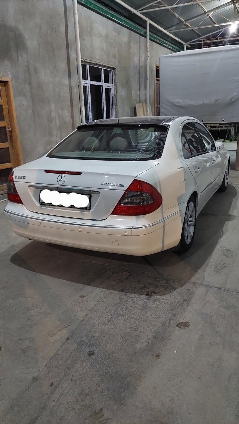 Mercedes-Benz E320 2005 - 150 000 TMT - Ашхабад - img 7