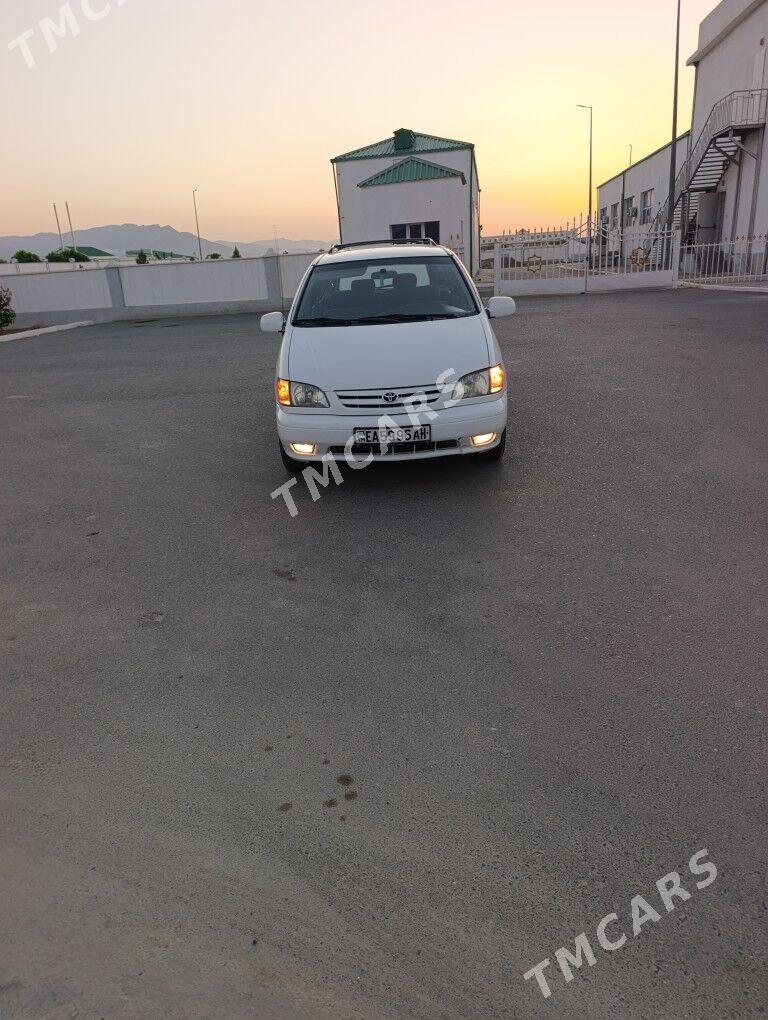 Toyota Sienna 2002 - 155 000 TMT - Бахарден - img 2