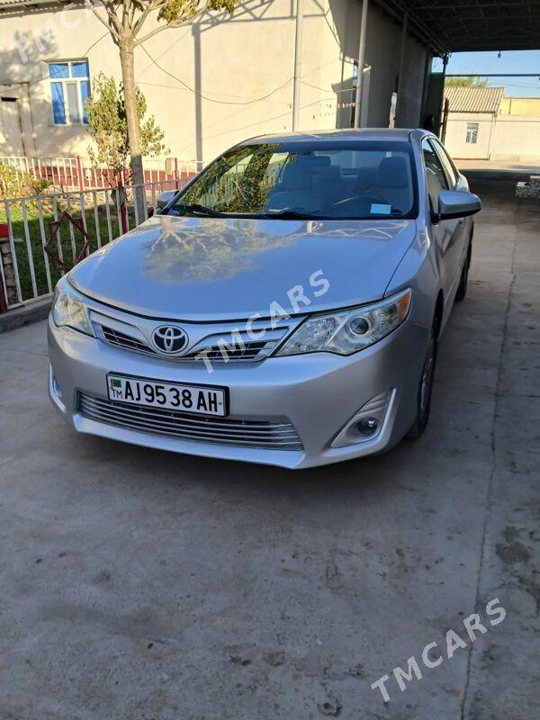 Toyota Camry 2012 - 205 000 TMT - Теджен - img 3