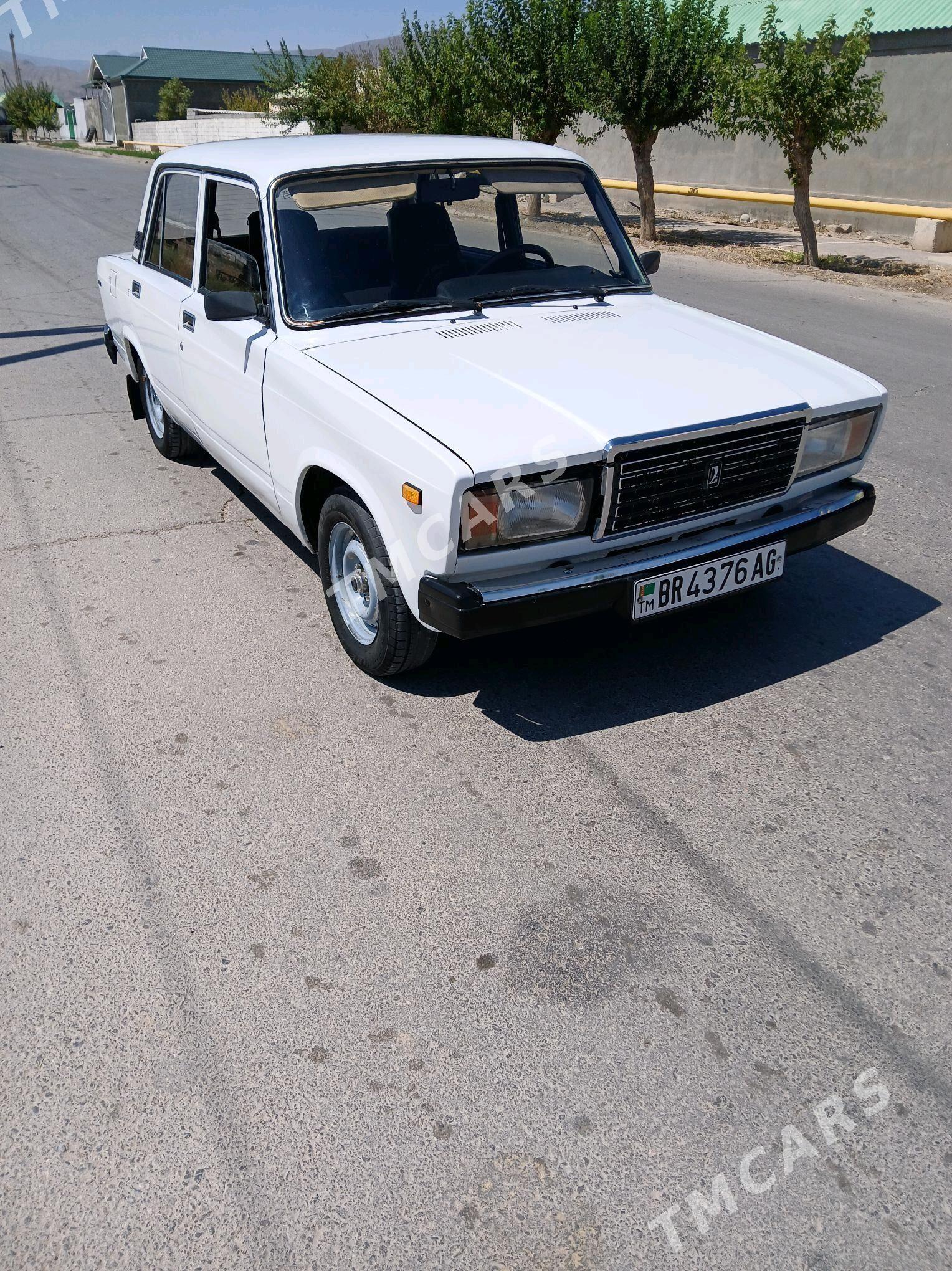 Lada 2107 2002 - 31 000 TMT - Ашхабад - img 2