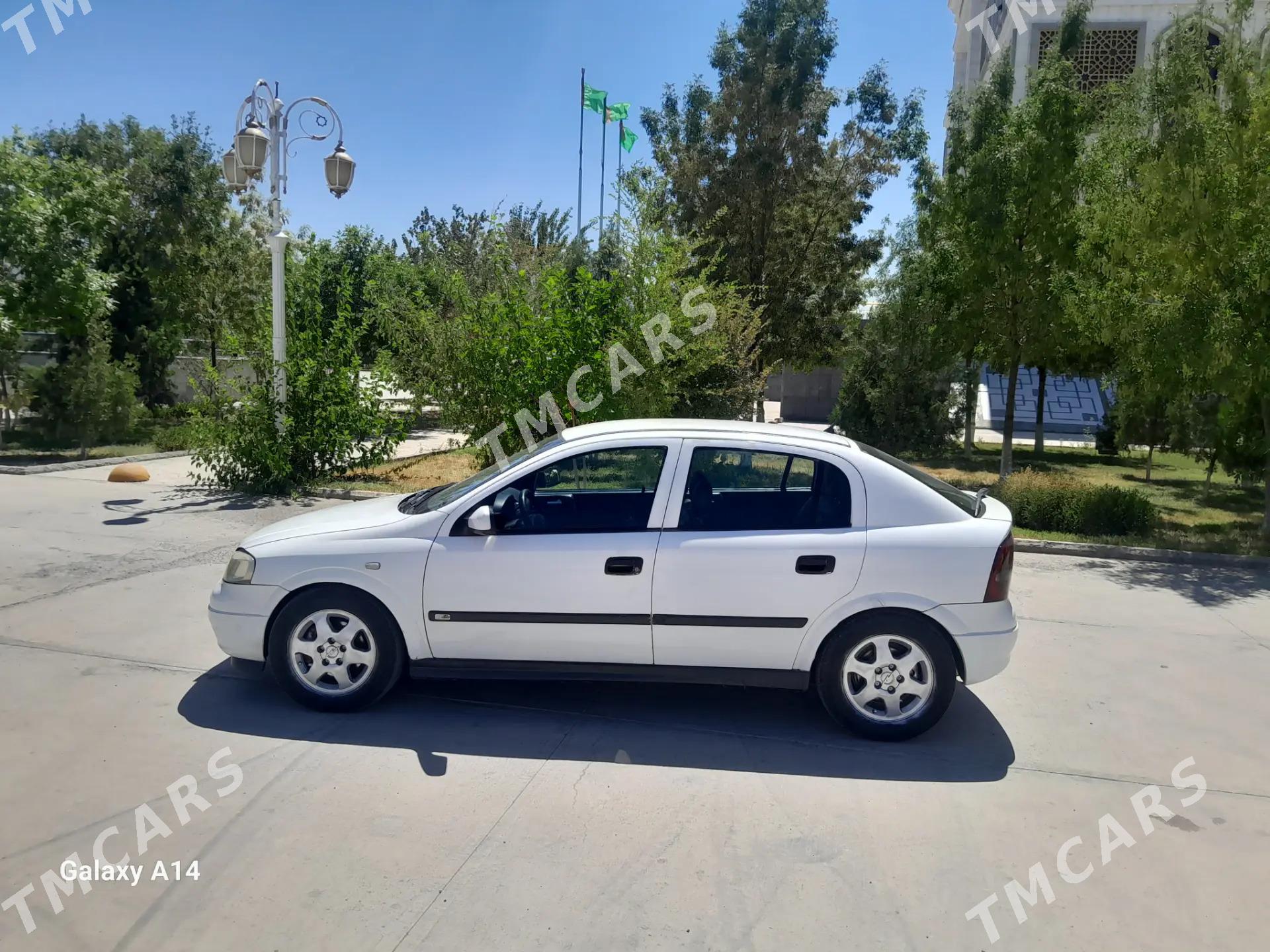Opel Astra 2003 - 80 000 TMT - Дашогуз - img 5