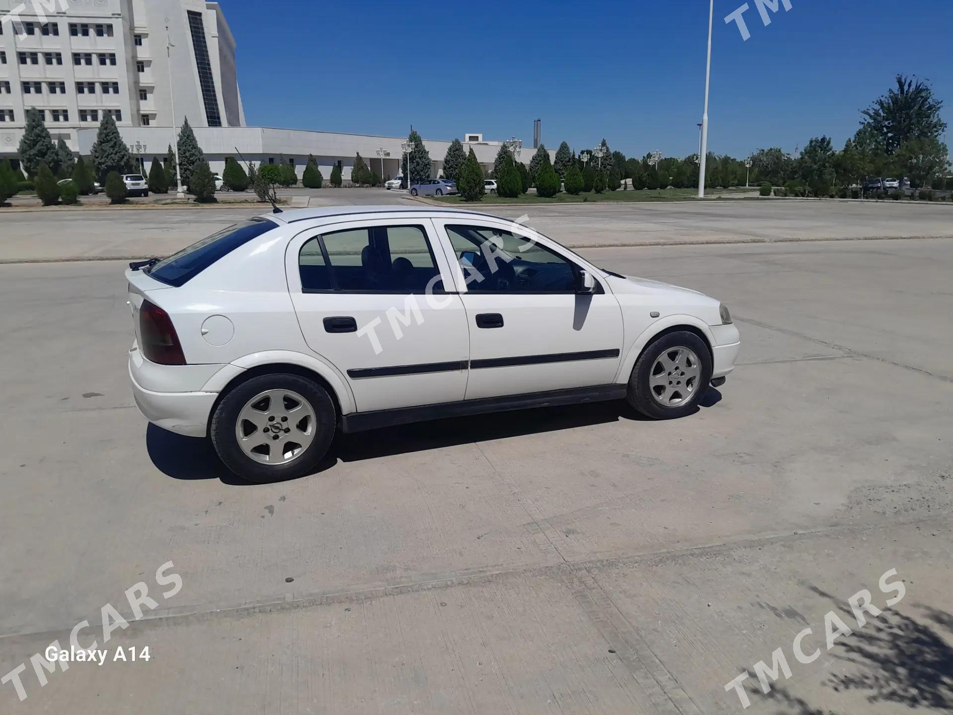 Opel Astra 2003 - 80 000 TMT - Дашогуз - img 4