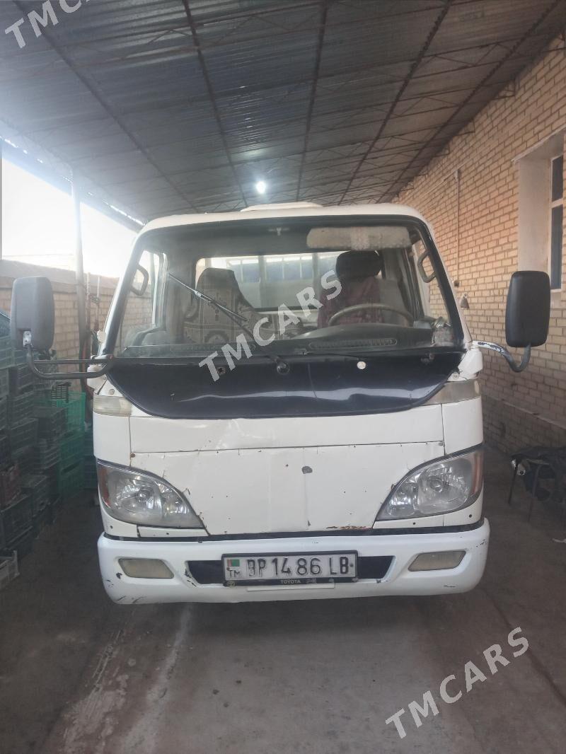 Forland H3 2008 - 60 000 TMT - Ходжамбаз - img 4