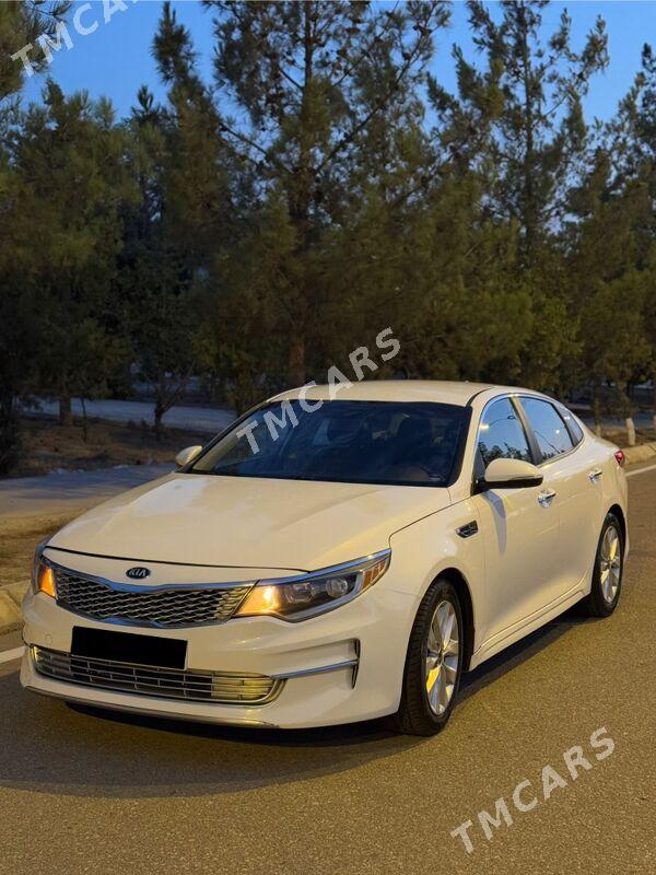 Kia Optima 2017 - 185 000 TMT - Türkmenbaşy - img 2