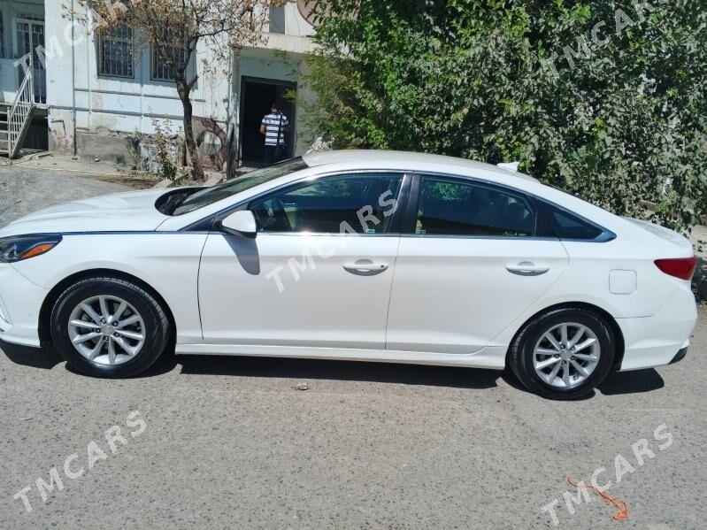 Hyundai Sonata 2018 - 175 000 TMT - Ашхабад - img 2