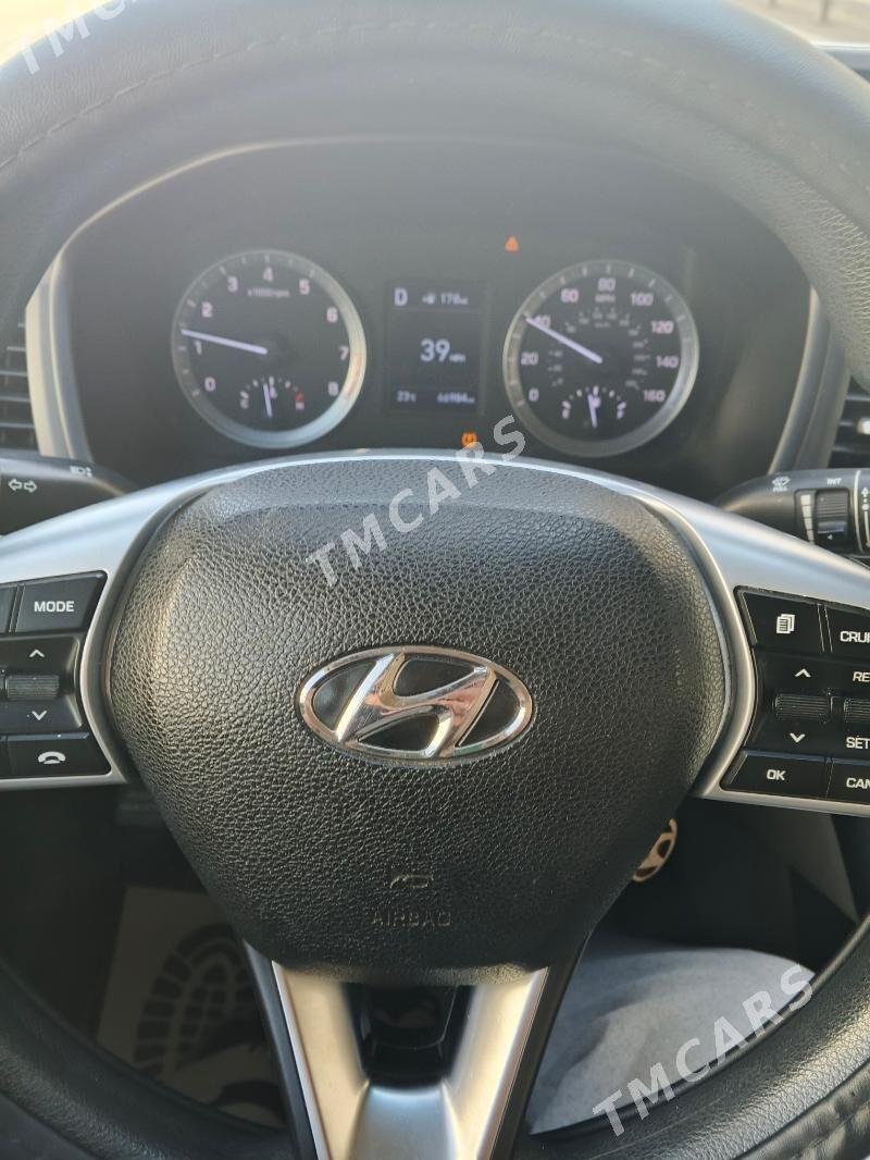 Hyundai Sonata 2018 - 175 000 TMT - Ашхабад - img 7