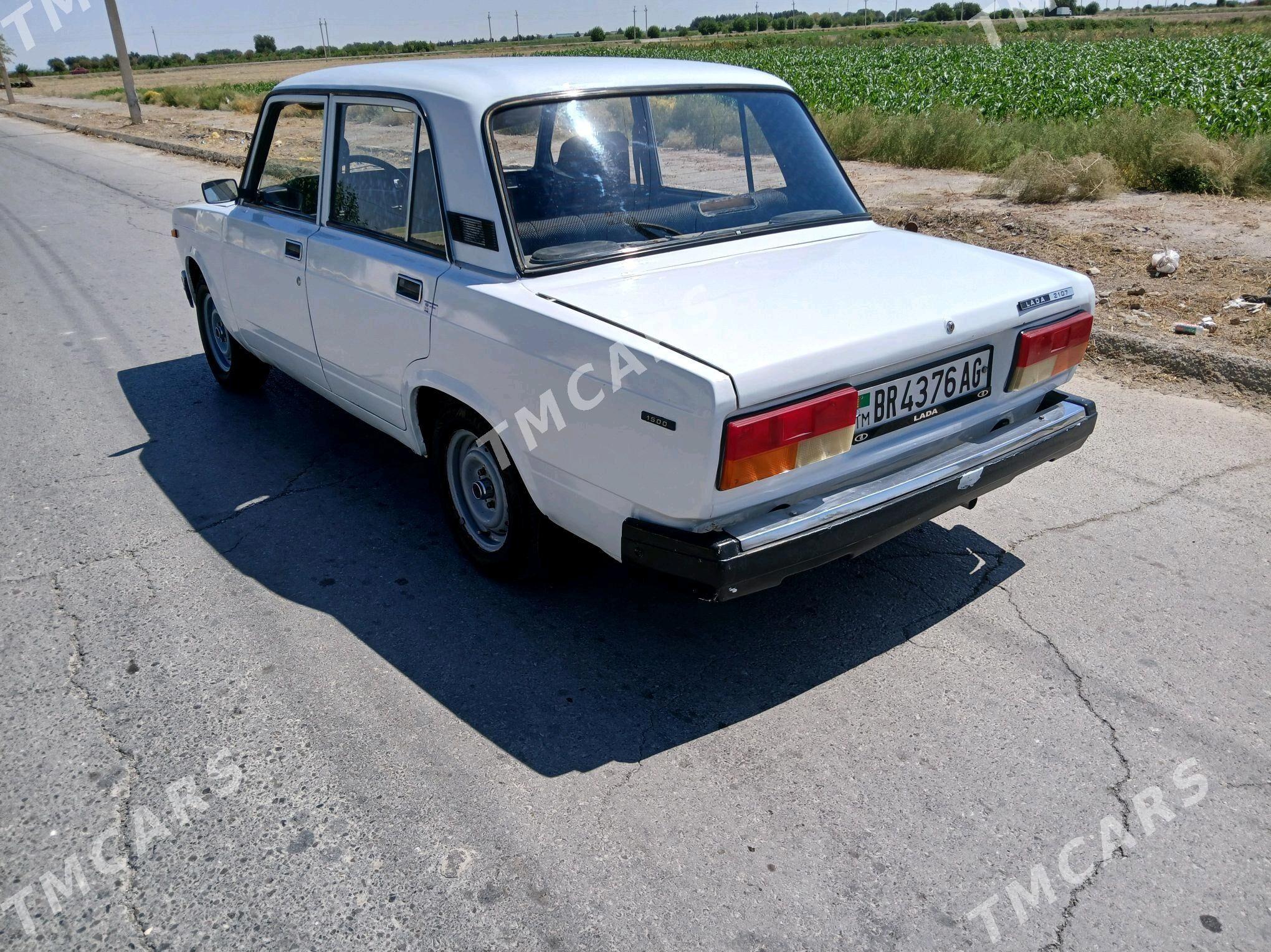 Lada 2107 2002 - 31 000 TMT - Ашхабад - img 3