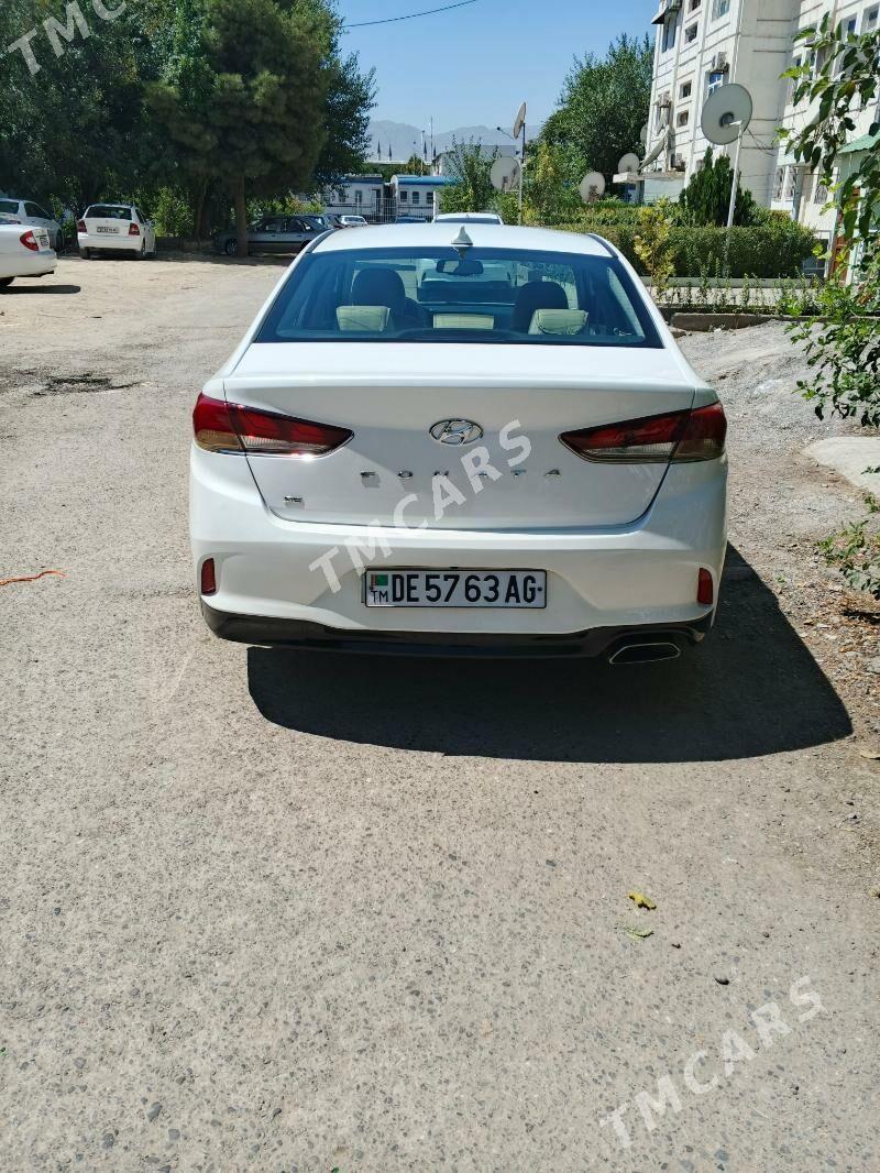 Hyundai Sonata 2018 - 175 000 TMT - Ашхабад - img 3