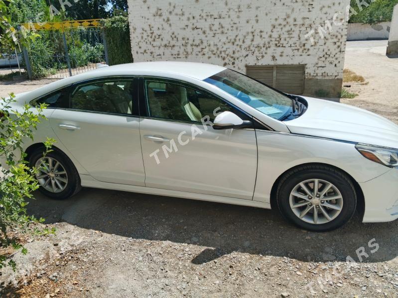 Hyundai Sonata 2018 - 175 000 TMT - Ашхабад - img 4