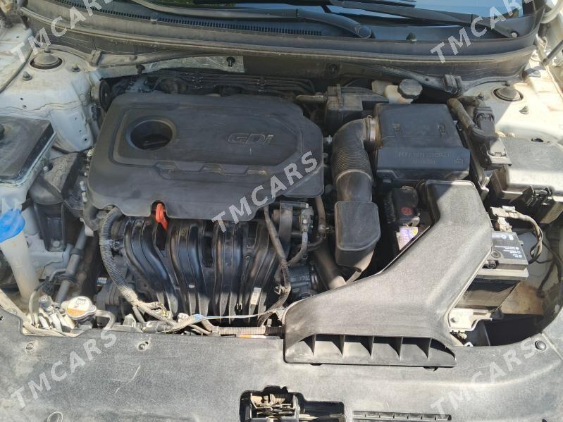 Hyundai Sonata 2018 - 175 000 TMT - Ашхабад - img 5