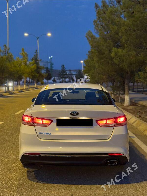 Kia Optima 2017 - 185 000 TMT - Türkmenbaşy - img 5