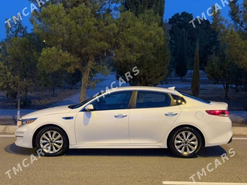 Kia Optima 2017 - 185 000 TMT - Türkmenbaşy - img 6