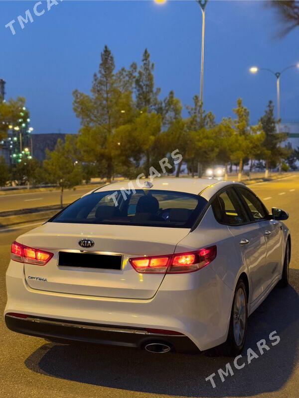 Kia Optima 2017 - 185 000 TMT - Türkmenbaşy - img 4