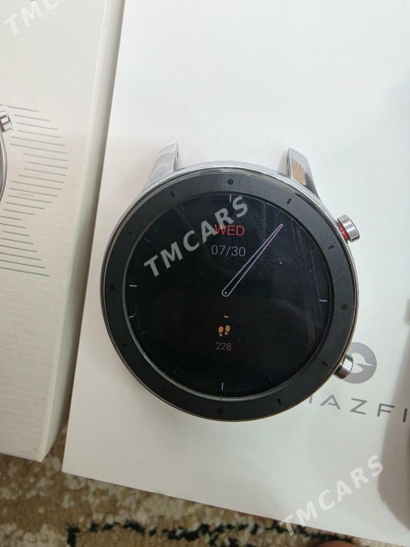 Amazfit GTR watch - Мир 7 - img 2